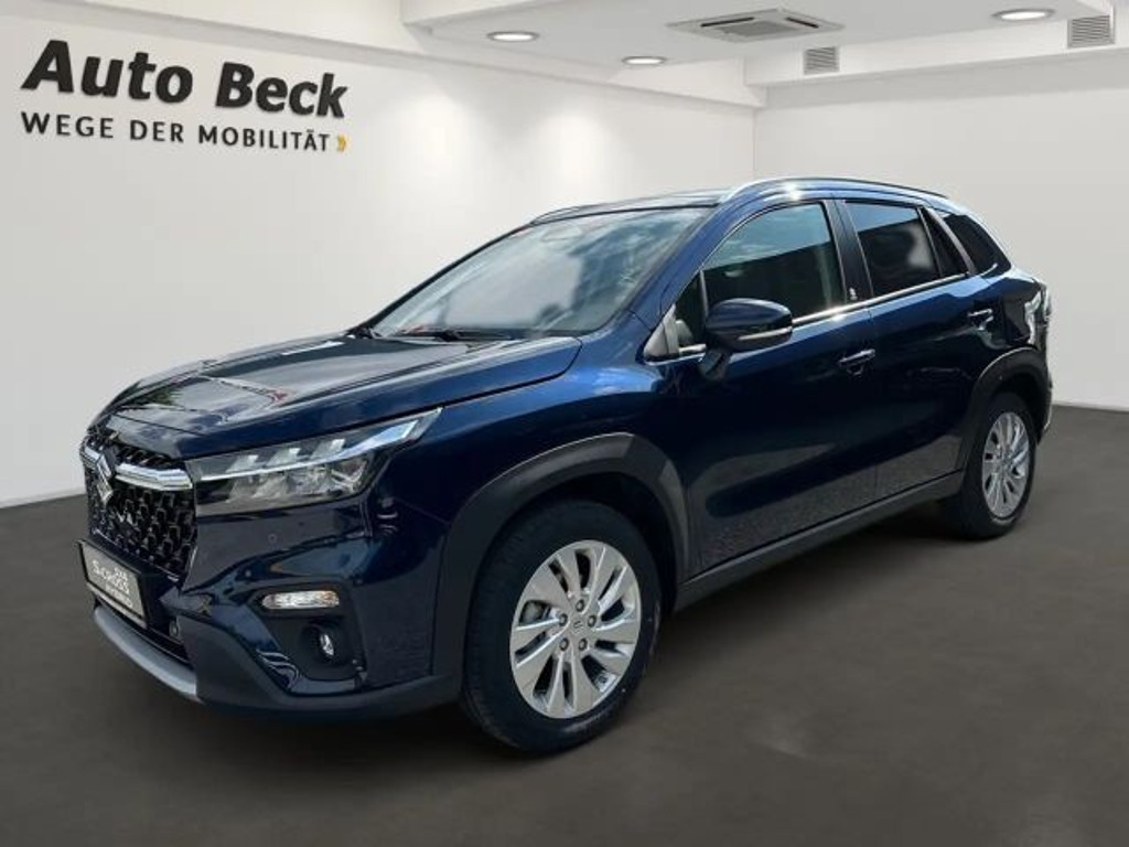 Suzuki S-Cross 2024 Hybride Benzine