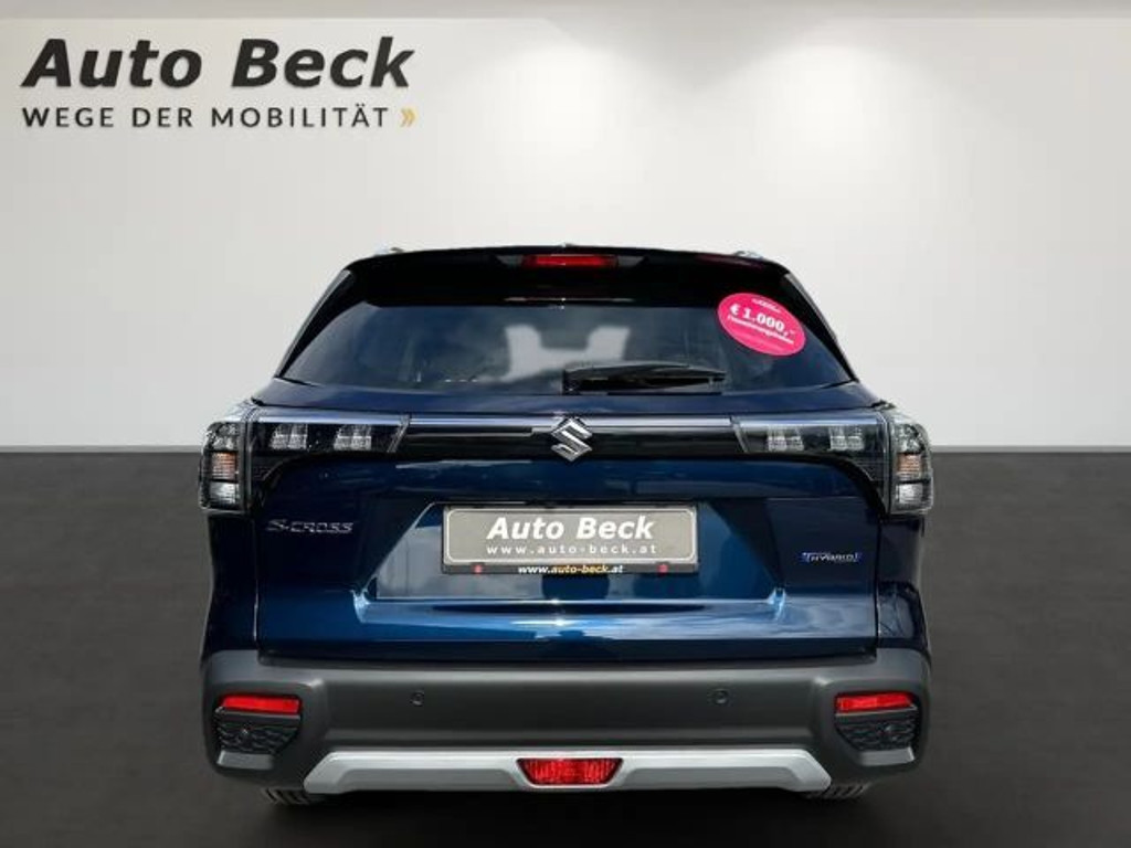Suzuki S-Cross
