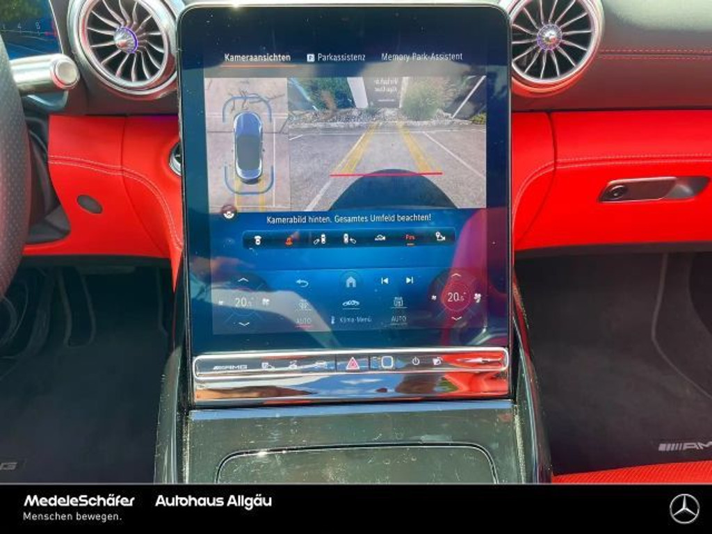 Mercedes-Benz SL-Klasse