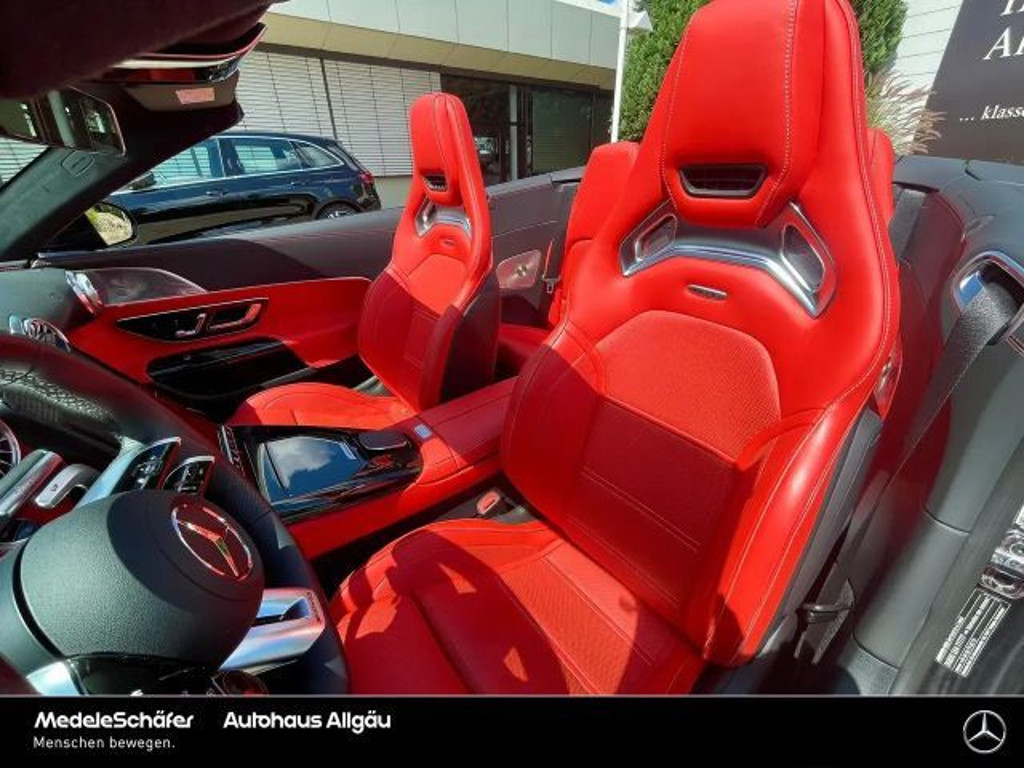 Mercedes-Benz SL-Klasse