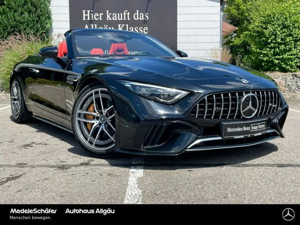 Mercedes-Benz SL-Klasse