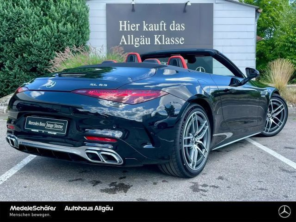 Mercedes-Benz SL-Klasse