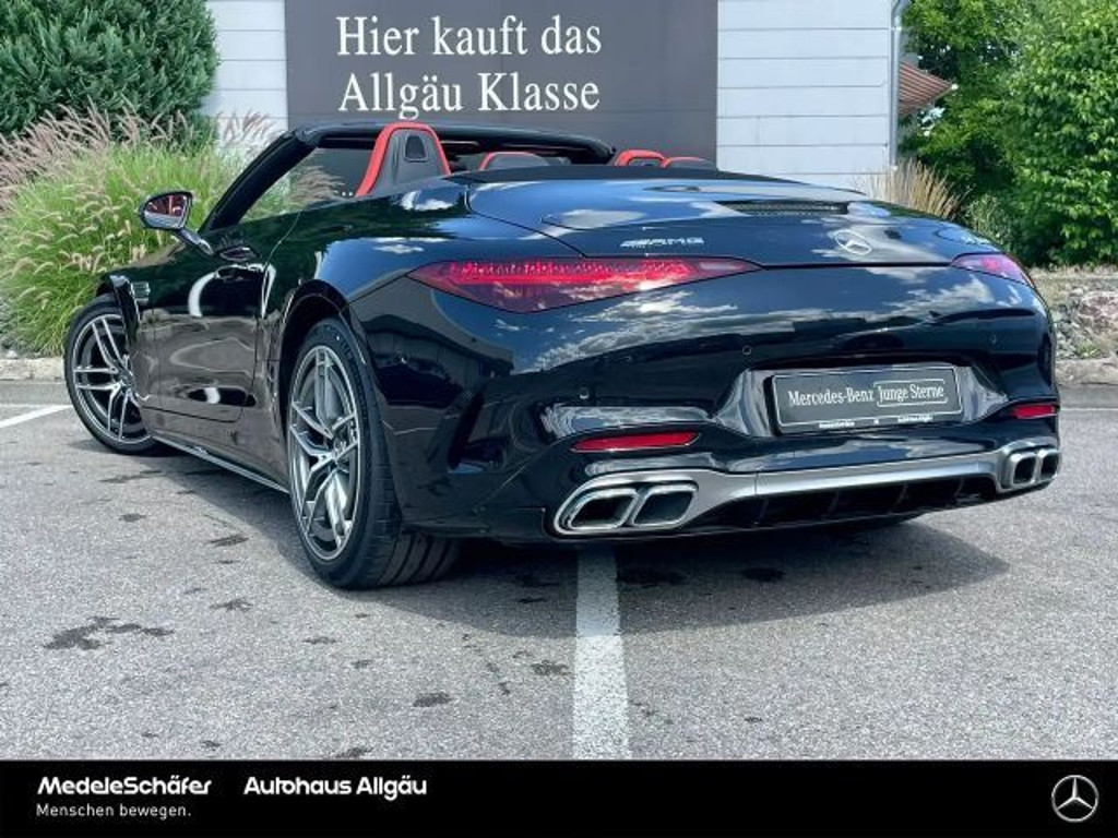 Mercedes-Benz SL-Klasse