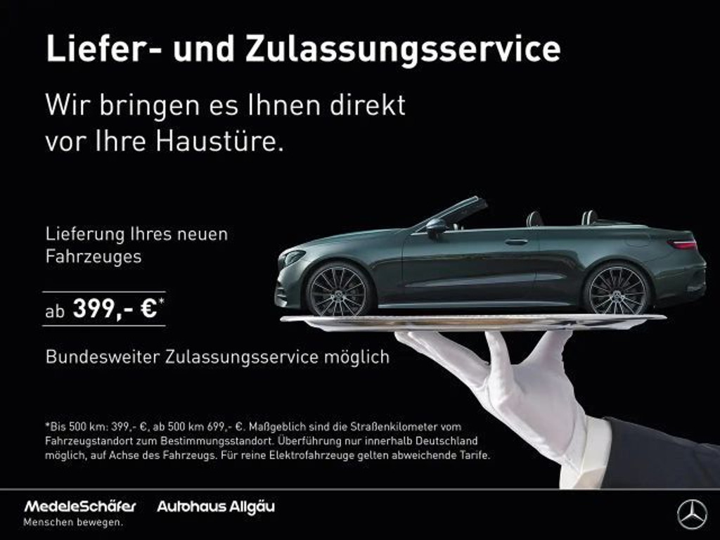 Mercedes-Benz E-Klasse