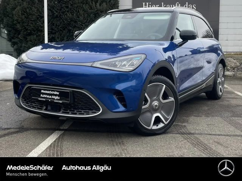 Smart #1 2024 Elektrisch