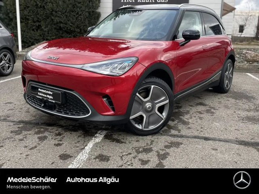 Smart #1 2024 Elektrisch