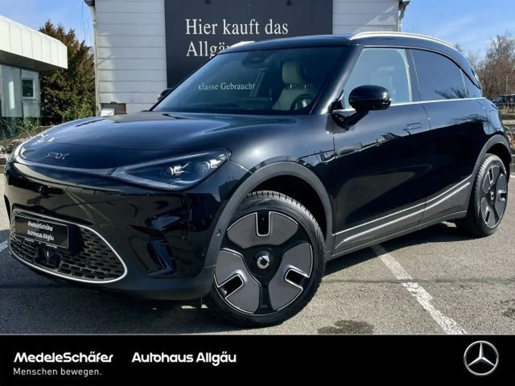 Smart #1 2024 Elektrisch