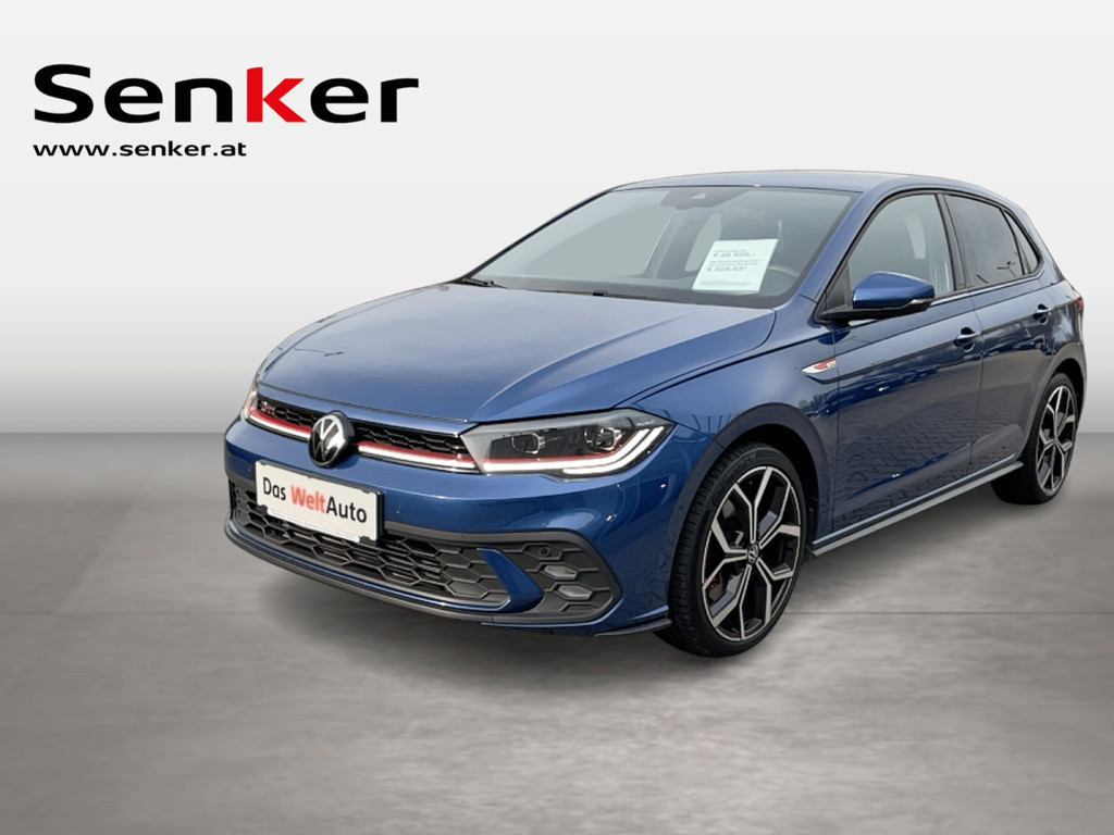 Volkswagen Polo 2023 Benzine