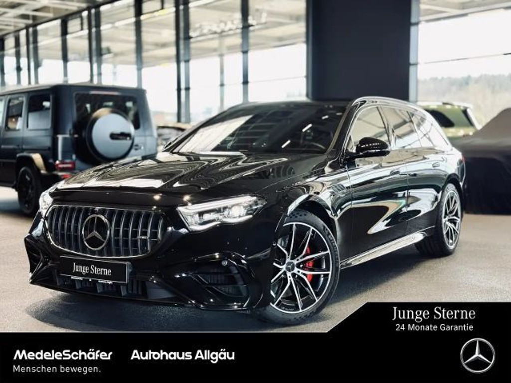 Mercedes-Benz E-Klasse 2025 Hybride Benzine