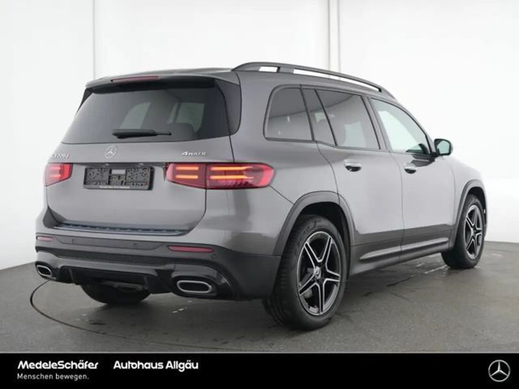 Mercedes-Benz GLB-Klasse