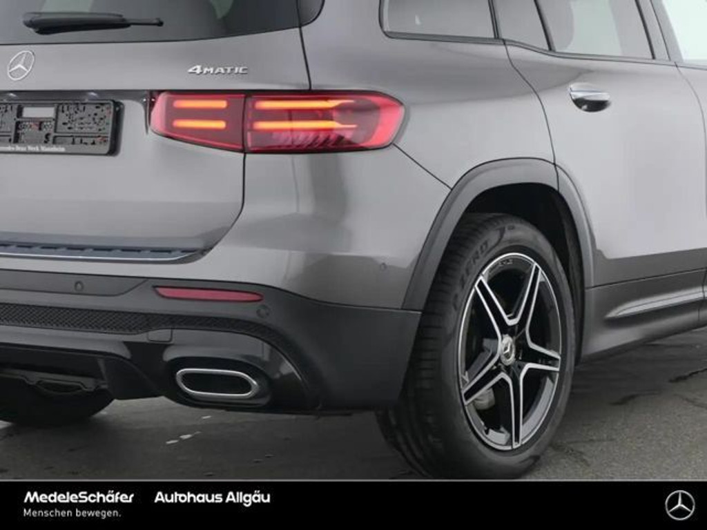 Mercedes-Benz GLB-Klasse