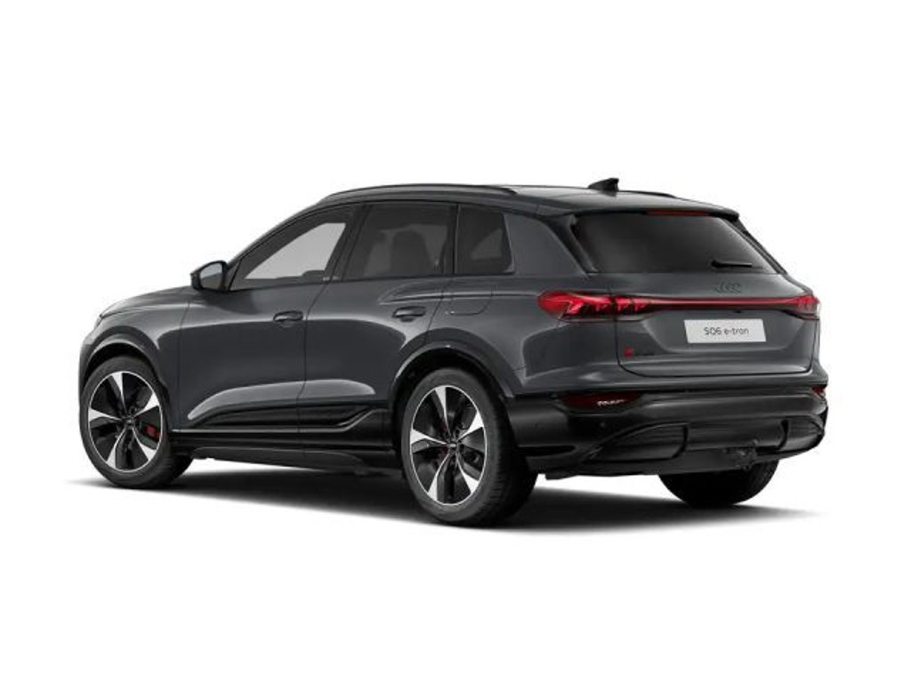 Audi SQ6 e-tron