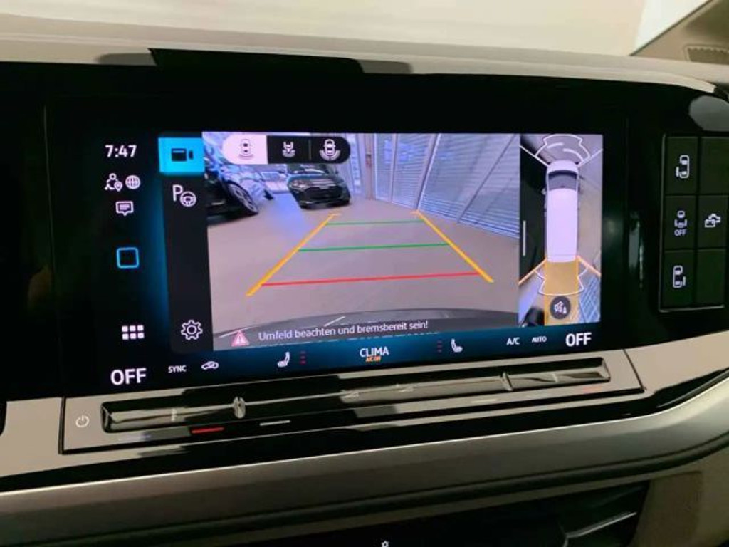 Volkswagen California