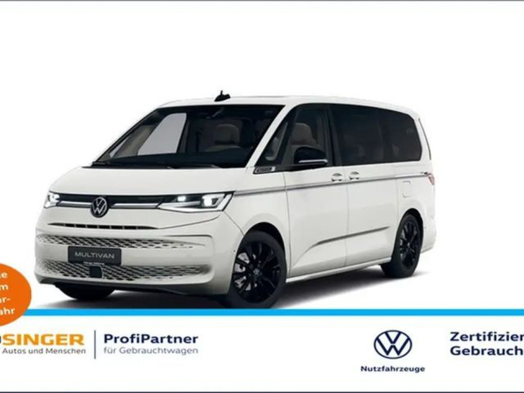 Volkswagen Multivan 2025 Benzine