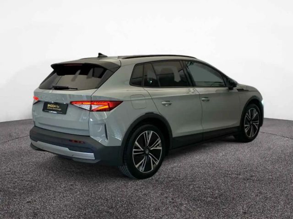 Skoda Elroq