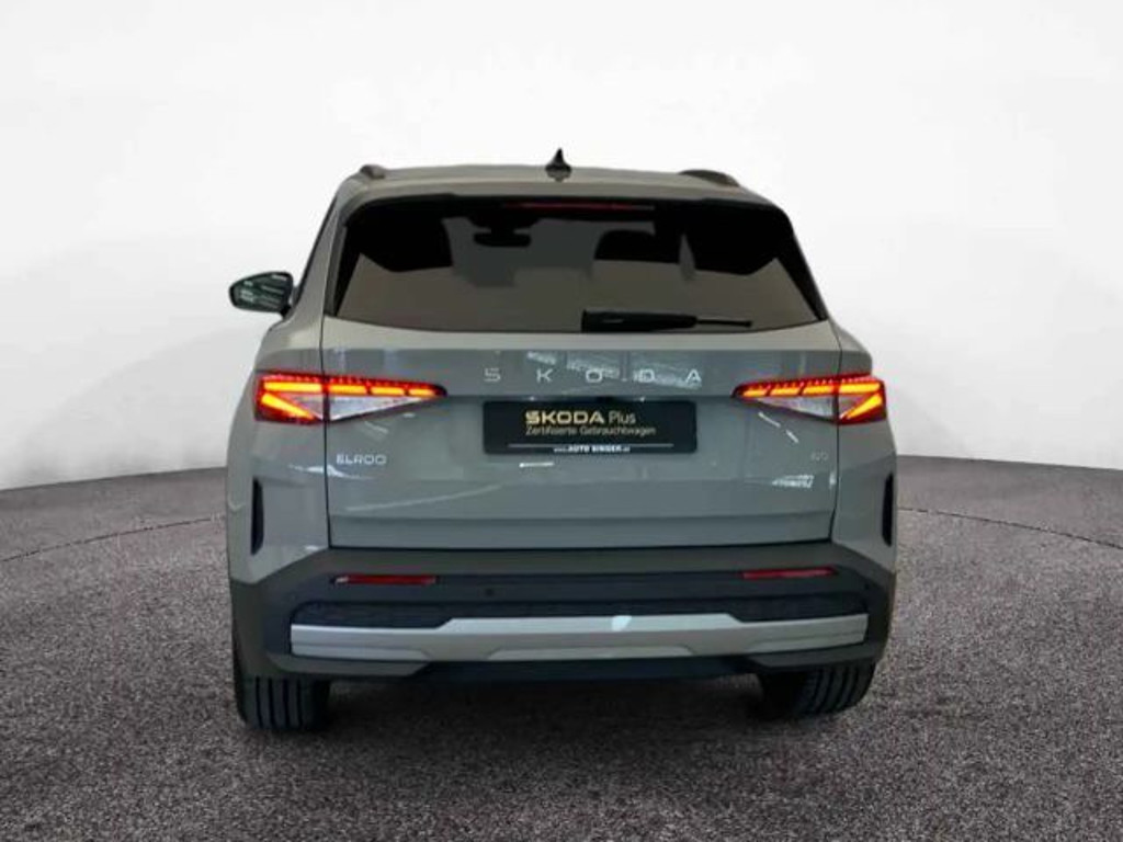 Skoda Elroq