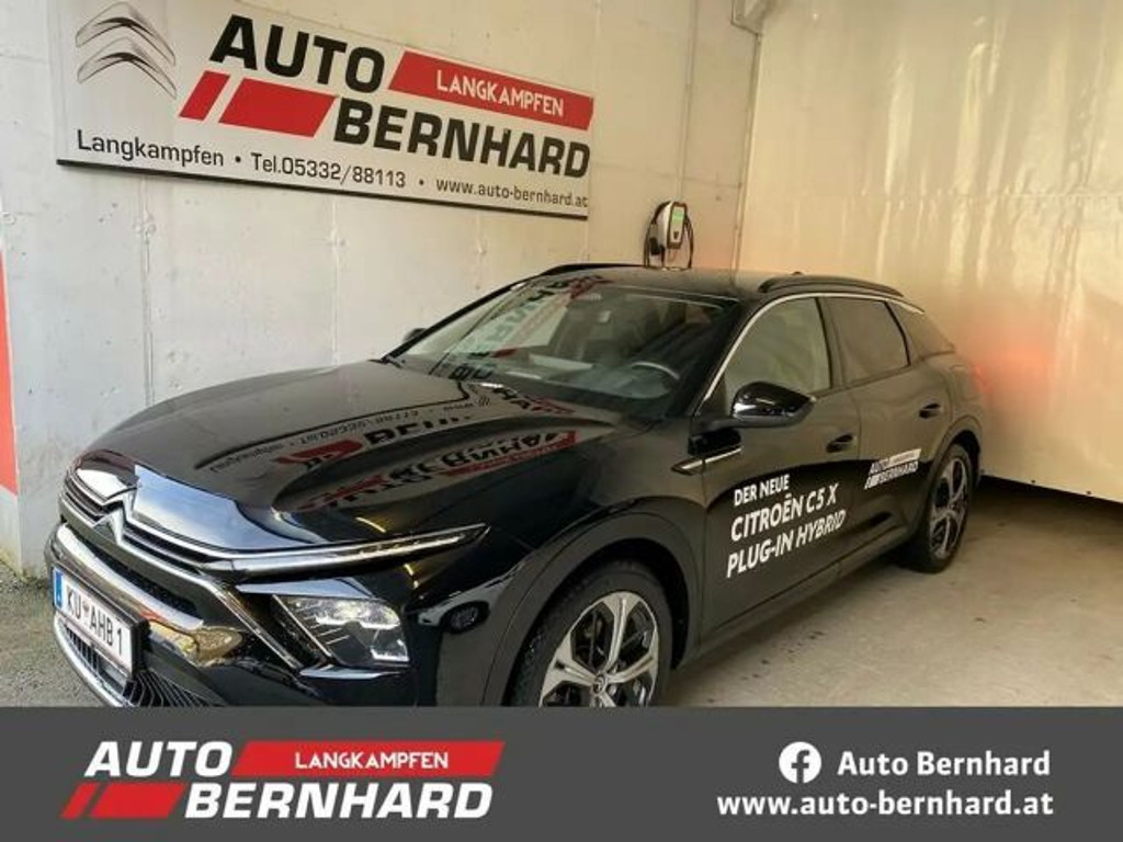 Citroën C5 X 2022 Hybride Benzine