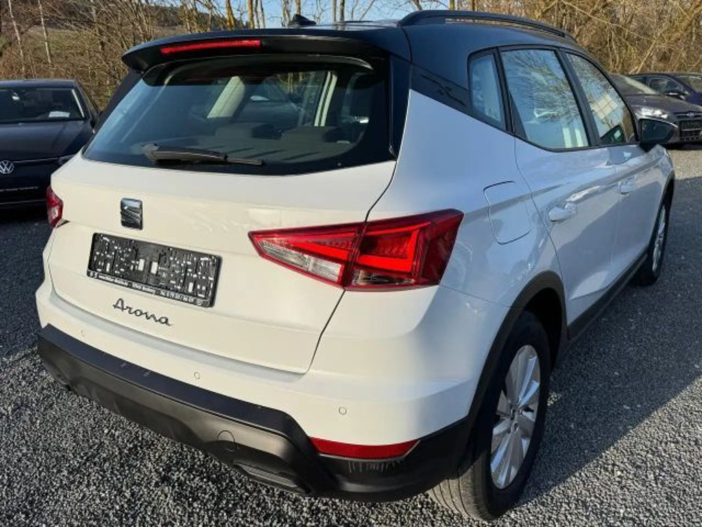 Seat Arona