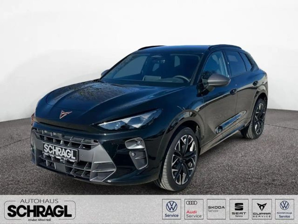 Cupra Terramar 2025 Benzine