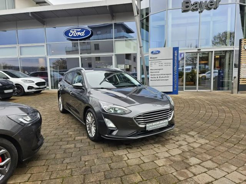 Ford Focus 2021 Benzine