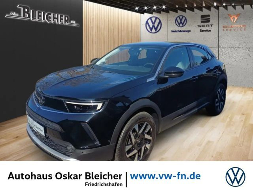 Opel Mokka 2023 Benzine