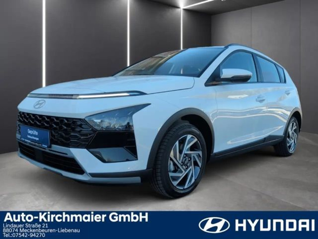 Hyundai Bayon 2025 Benzine
