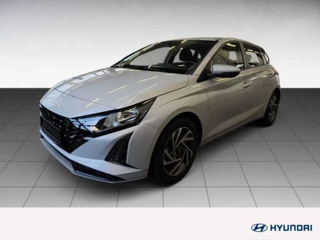 Hyundai i20 2025 Benzine