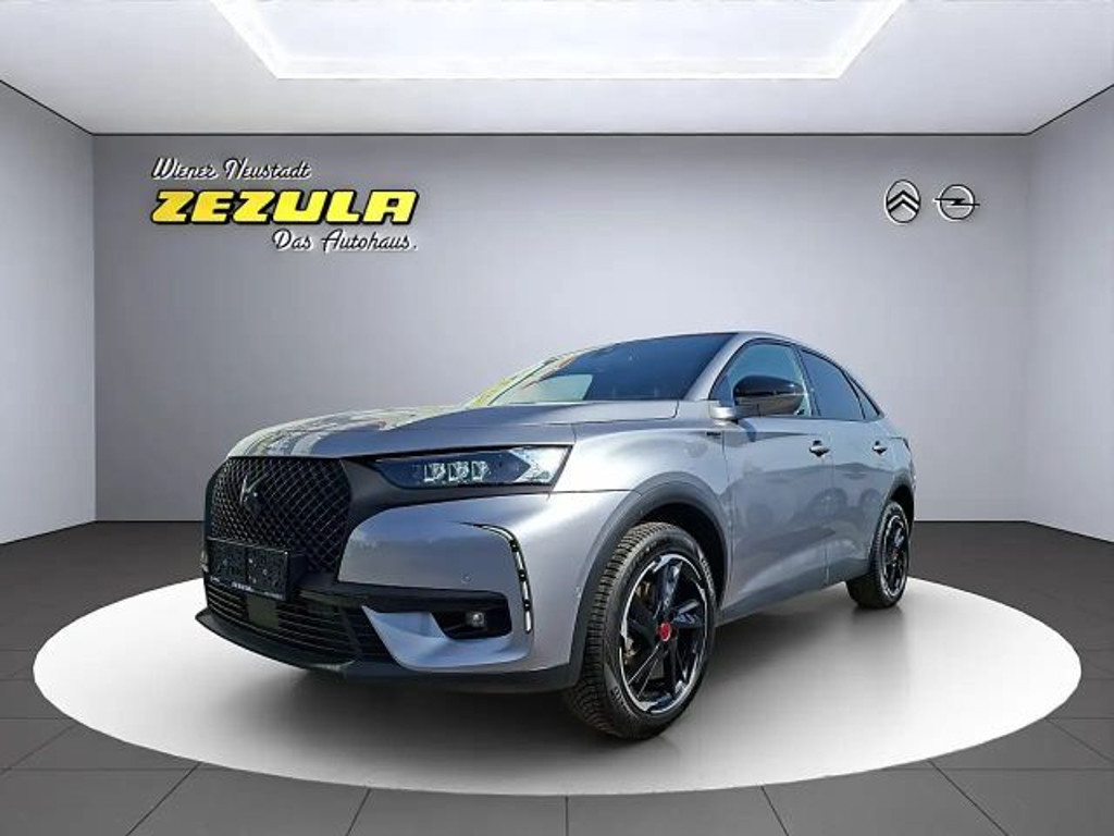 DS DS 7 Crossback