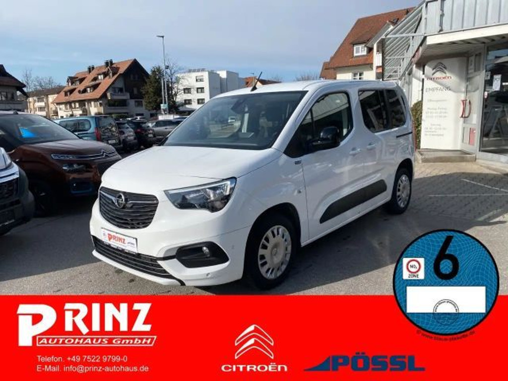Opel Combo 2022 Diesel