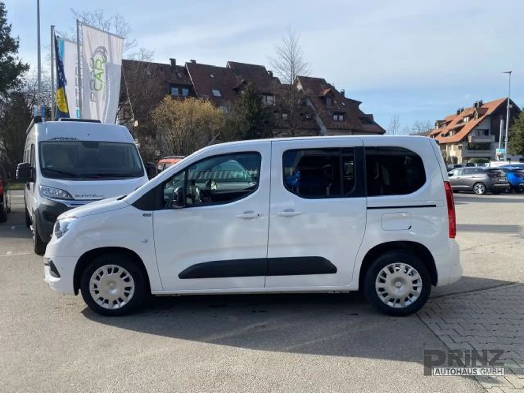 Opel Combo