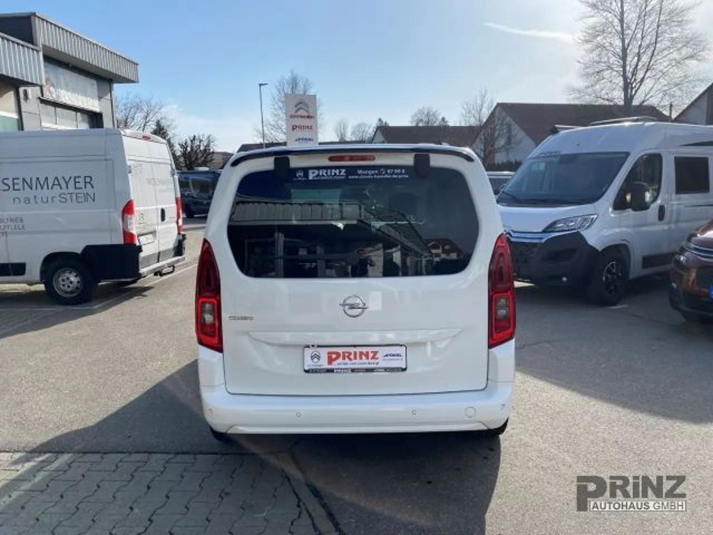 Opel Combo