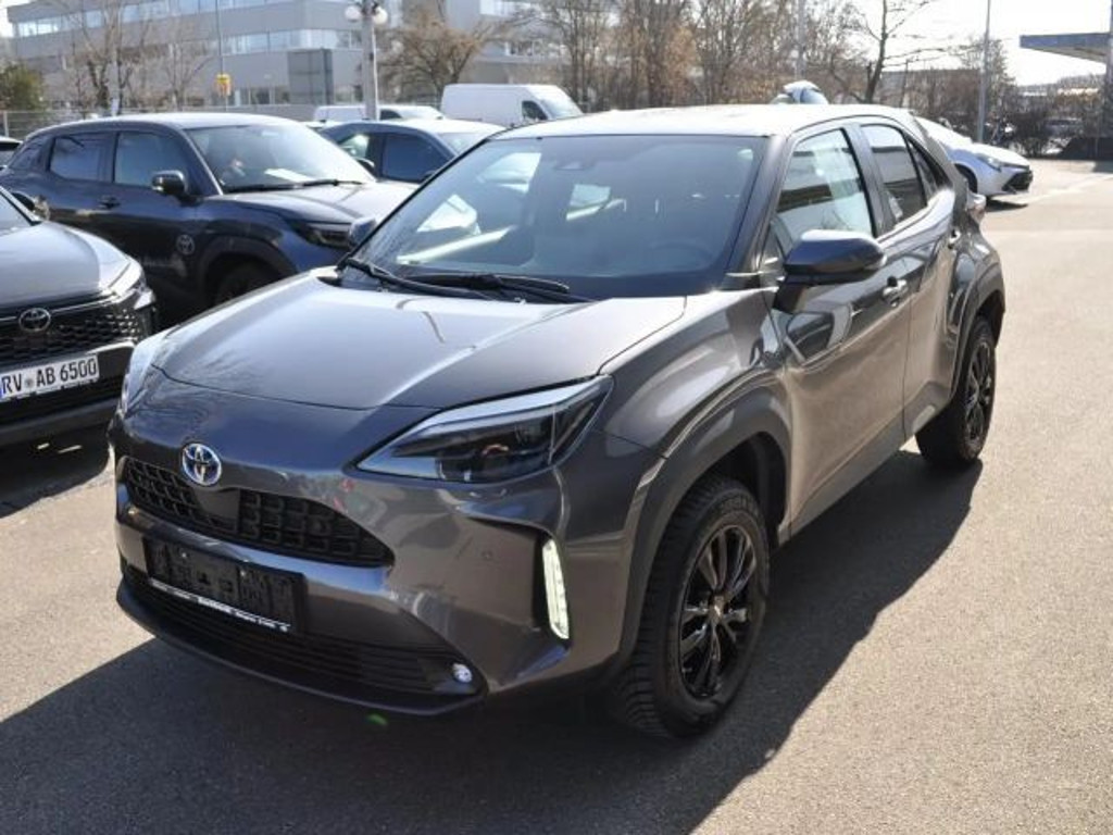 Toyota Yaris Cross 2023 Hybride Benzine
