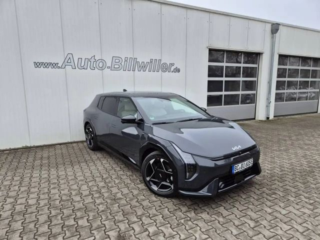 Kia EV4