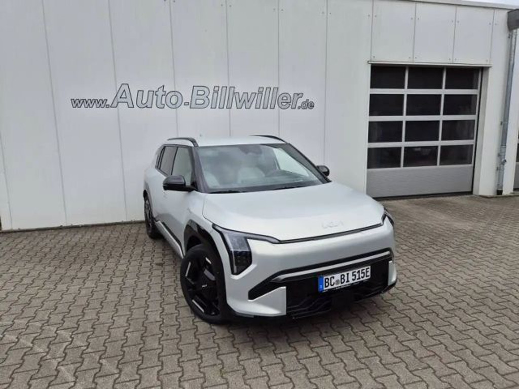 Kia EV3 2025 Elektrisch