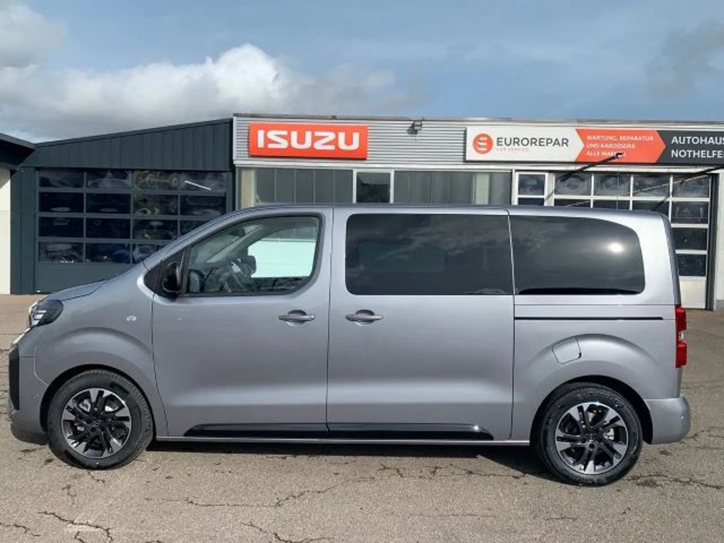 Opel Zafira Life 2026 Diesel