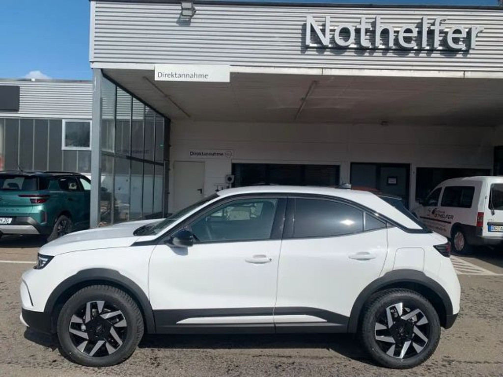 Opel Mokka 2025 Benzine