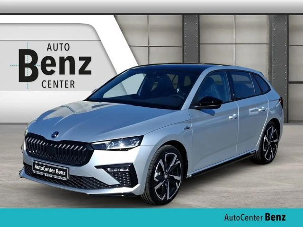 Skoda Scala 2026 Benzine