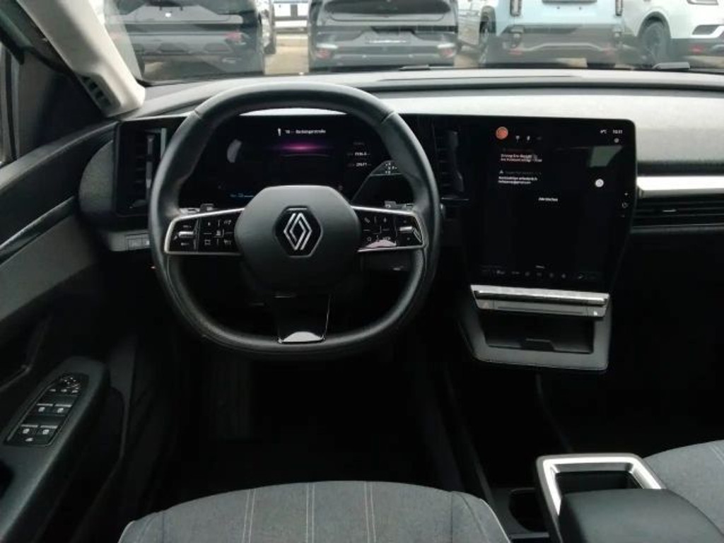 Renault Megane E-Tech