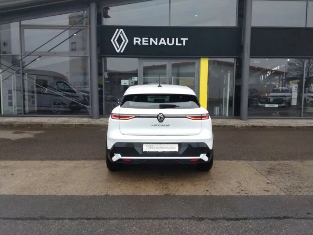 Renault Megane E-Tech