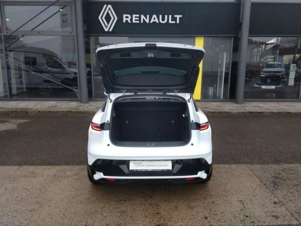 Renault Megane E-Tech