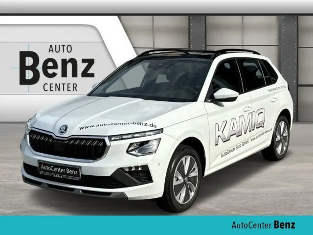 Skoda Kamiq 2024 Benzine