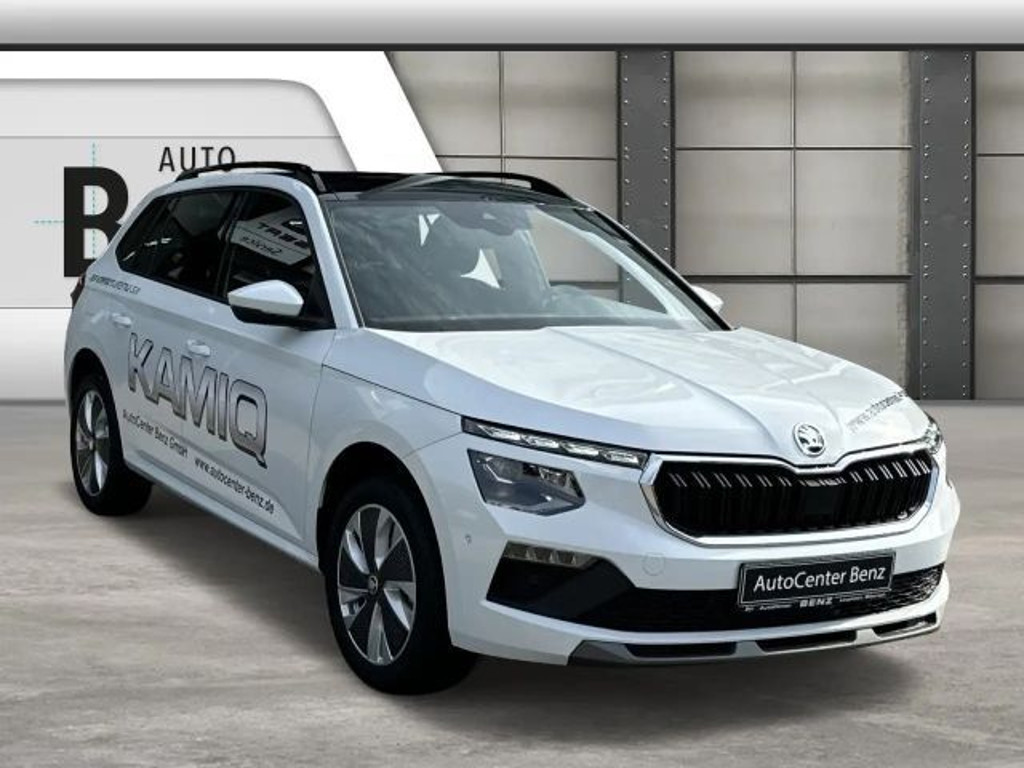 Skoda Kamiq