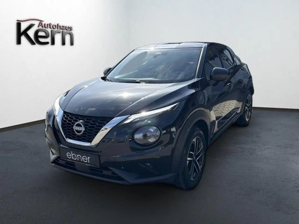 Nissan Juke 2025 Benzine