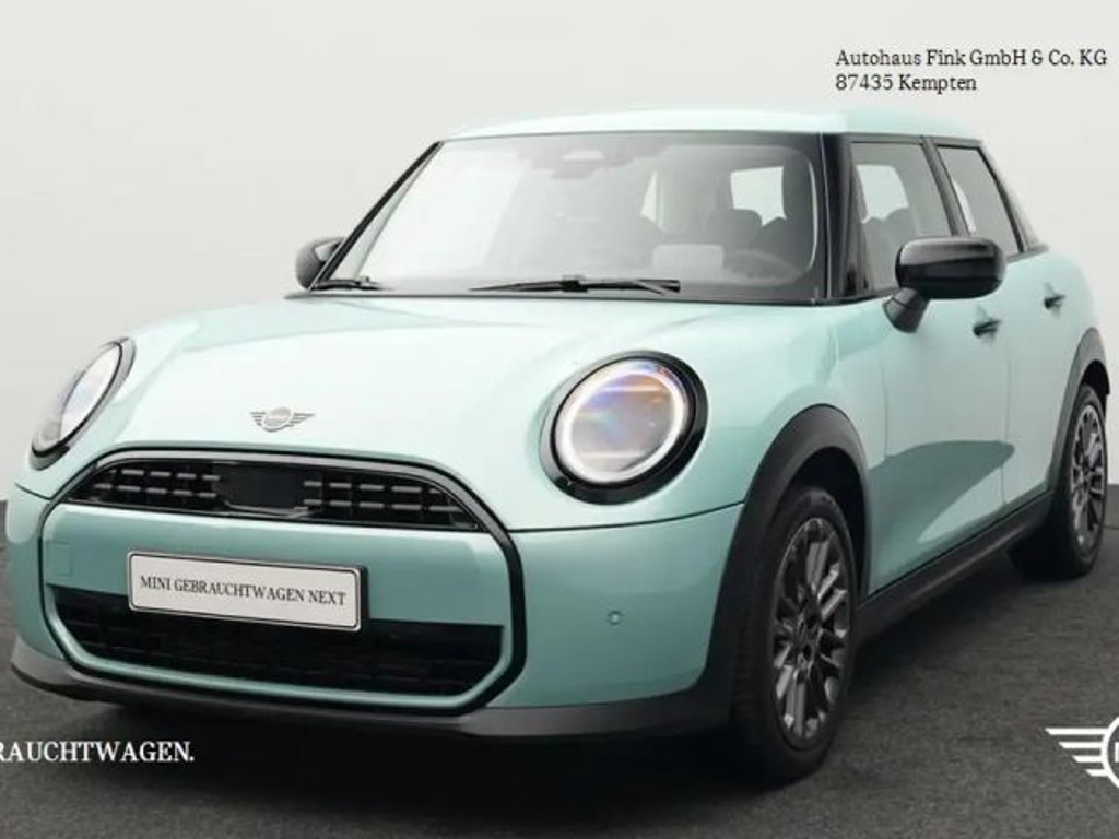 Mini Cooper 2024 Benzine