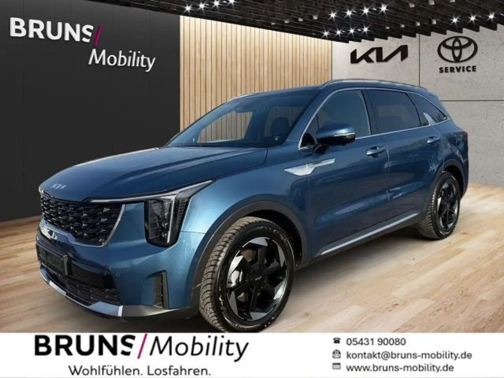 Kia Sorento 2025 Hybride Benzine