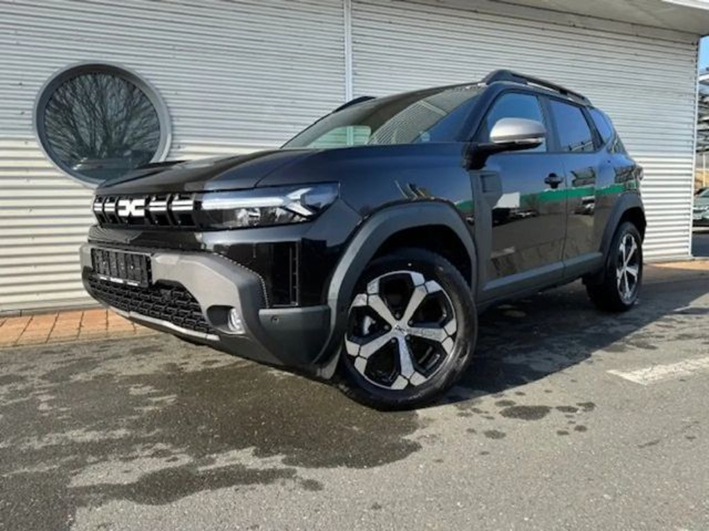 Dacia Duster 2026 Benzine