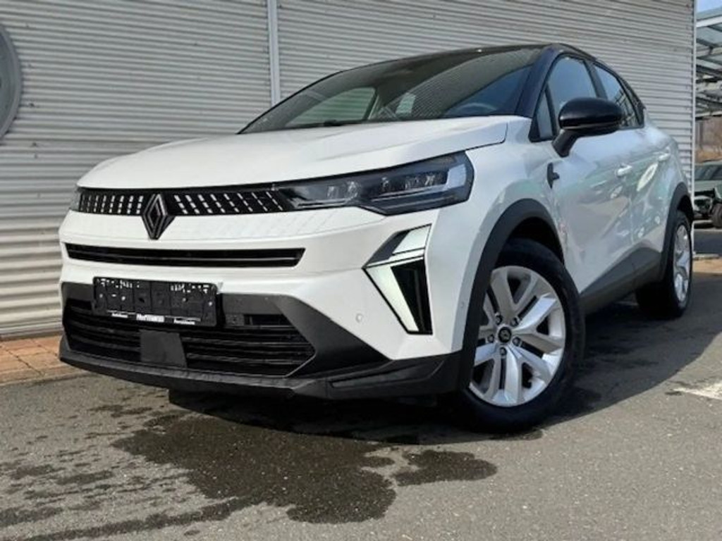 Renault Captur 2025 Benzine