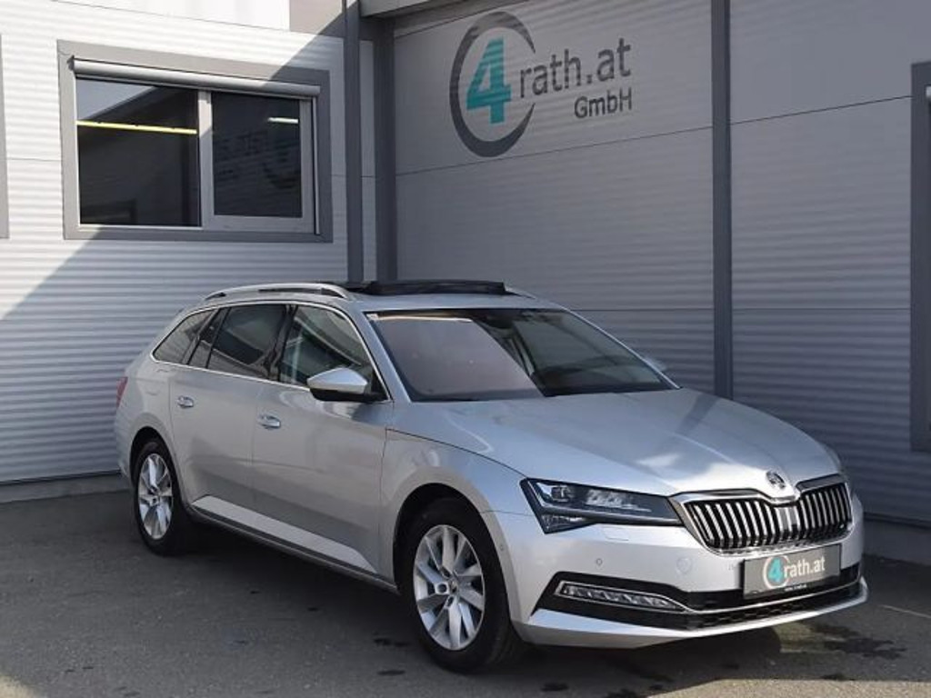 Skoda Superb 2022 Diesel