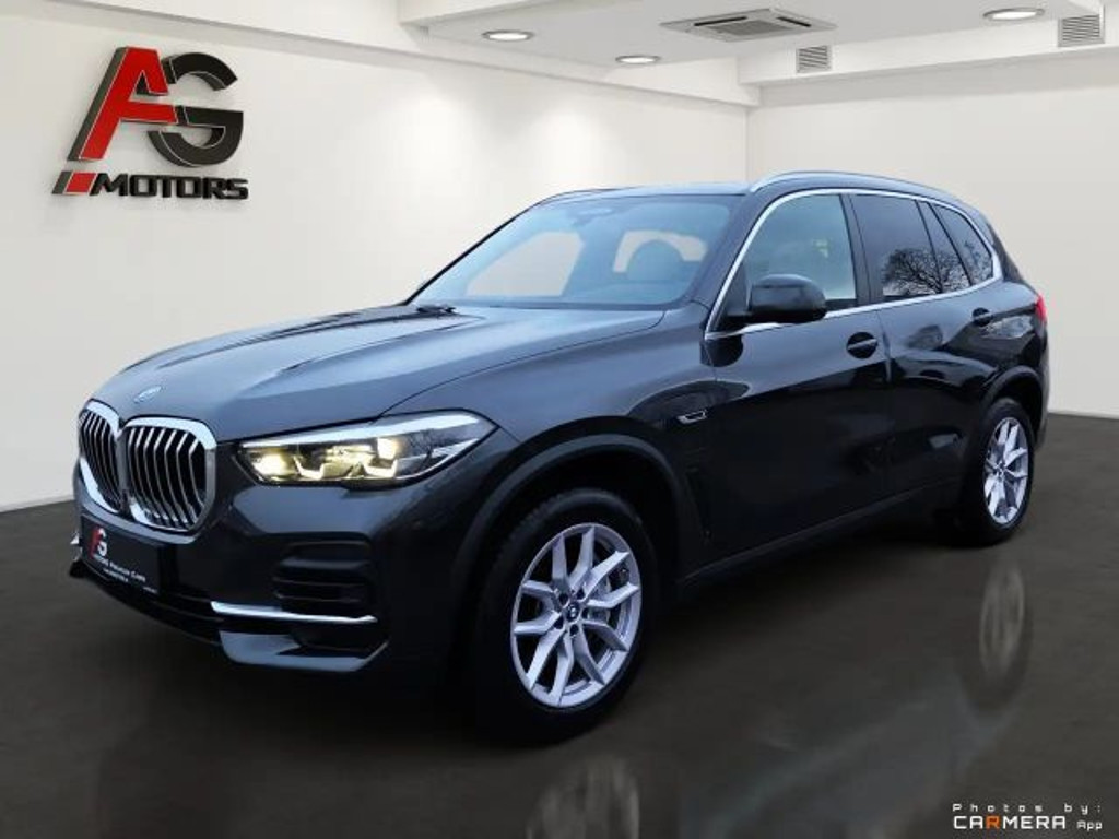 BMW X5 2021 Hybride Benzine