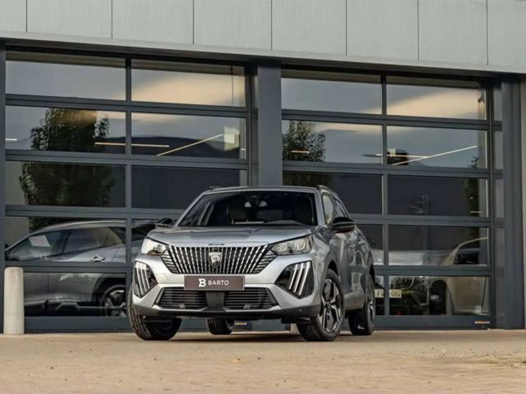 Peugeot 2008 2025 Benzine